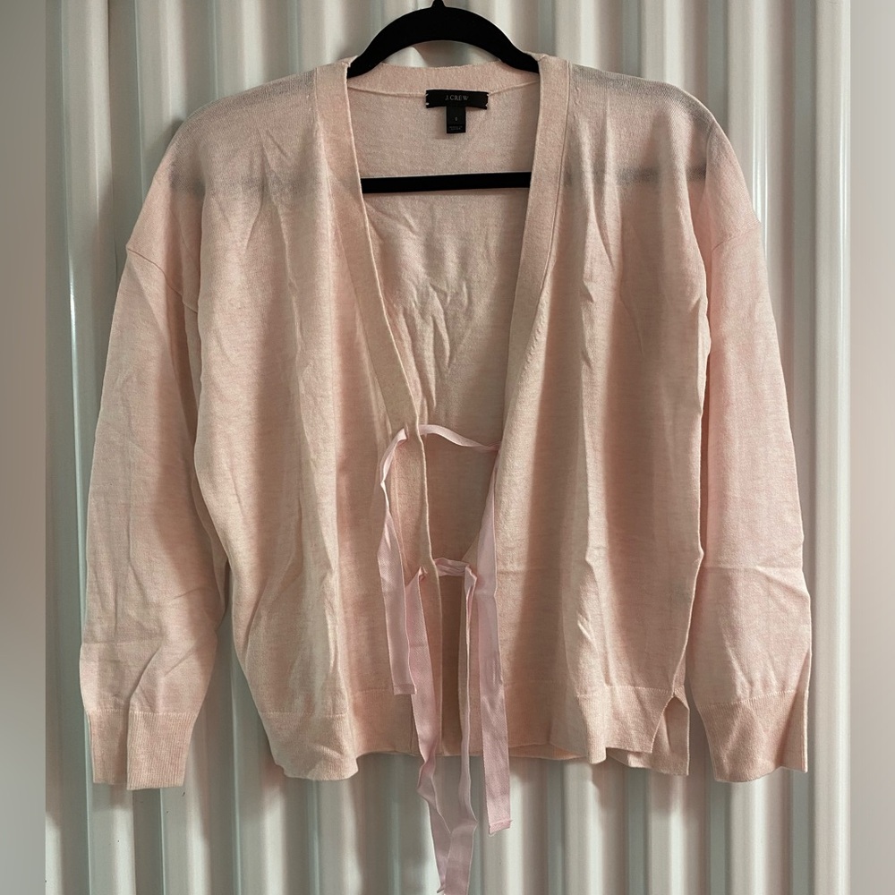 Brand new J crew women’s cardigan